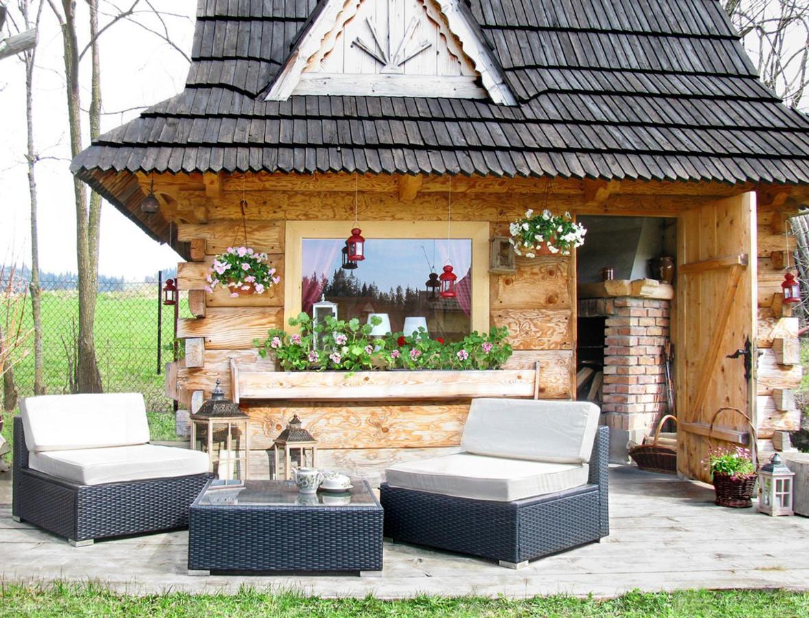 Apartament Gorsky Poronin Kültér fotó